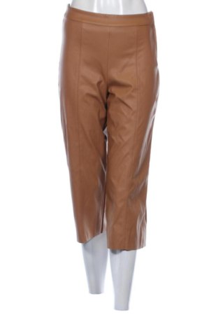 Pantaloni de femei Gina Tricot, Mărime S, Culoare Bej, Preț 48,36 Lei, #138006365