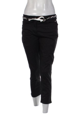 Damenhose Canda, Größe M, Farbe Schwarz, Preis 10,99 €, #138006544