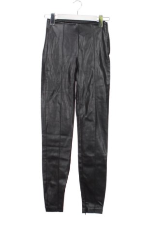 Pantaloni de femei Zara, Mărime XXS, Culoare Negru, Preț 62,99 Lei, #138006778