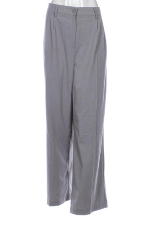 Pantaloni de femei Amisu, Mărime L, Culoare Gri, Preț 57,74 Lei, #138006839