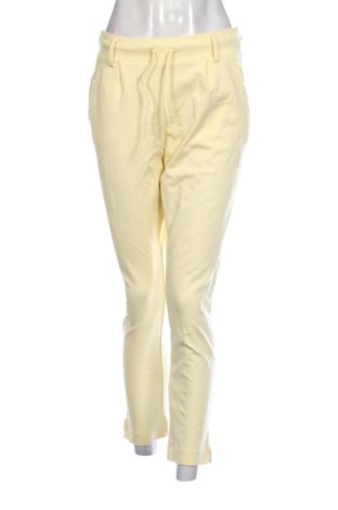 Pantaloni de femei Ever.me by Takko Fashion, Mărime M, Culoare Galben, Preț 44,99 Lei, #138006879