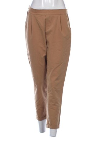 Damenhose Janina, Größe L, Farbe Beige, Preis € 8,00, #138007249