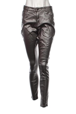 Pantaloni de femei C&A, Mărime M, Culoare Argintiu, Preț 56,99 Lei, #138007567