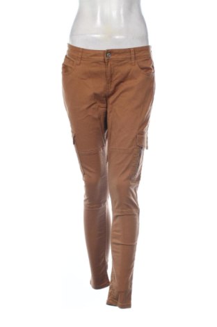 Dámské kalhoty  Unbranded, Velikost L, Barva Hnědá, Cena  239,00 Kč, #138007687