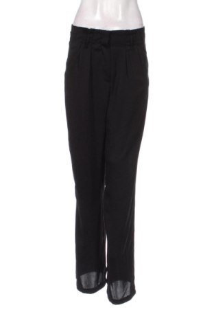 Dámské kalhoty  Bershka, Velikost S, Barva Černá, Cena  267,00 Kč, #138008083
