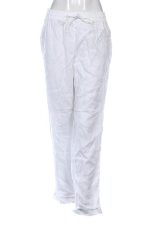 Dámské kalhoty  H&M, Velikost 3XL, Barva Bílá, Cena  412,00 Kč, #138008356