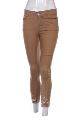 Pantaloni de femei Unbranded, Mărime M, Culoare Maro, Preț 36,74 Lei, #138008555