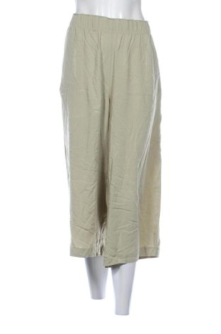 Dámské kalhoty  H&M, Velikost L, Barva Béžová, Cena  412,00 Kč, #138008720