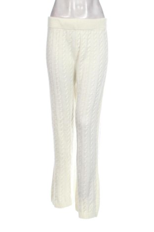 Pantaloni de femei Unbranded, Mărime M, Culoare Ecru, Preț 104,98 Lei, #138010270