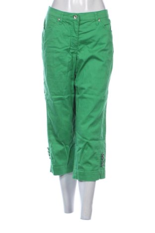 Дамски панталон Women's Selection, Размер XL, Цвят Зелен, Цена 10,00 €, #138010817
