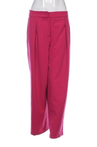 Дамски панталон Zara, Размер L, Цвят Розов, Цена 16,00 €, #138011116