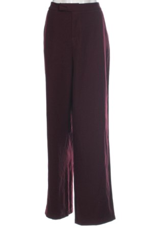 Pantaloni de femei Unbranded, Mărime L, Culoare Roșu, Preț 52,99 Lei, #138011703