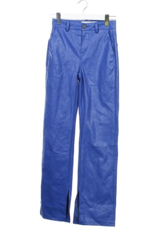 Női nadrág Bershka, Méret XS, Szín Kék, Ár 4 039 Ft, #138011941
