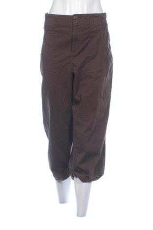 Дамски панталон A.N.A., Размер 3XL, Цвят Кафяв, Цена 12,05 €, #138012705