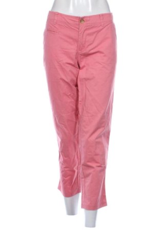 Dámske nohavice Tommy Hilfiger, Veľkosť L, Farba Ružová, Cena  38,50 €, #138013237