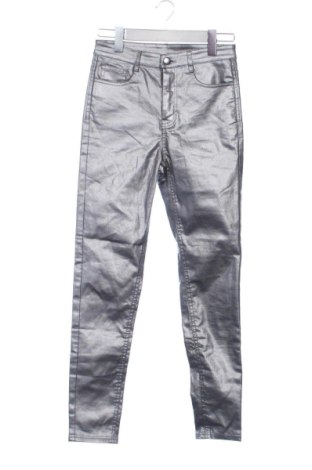 Pantaloni de femei Calzedonia, Mărime S, Culoare Argintiu, Preț 41,99 Lei, #138013589