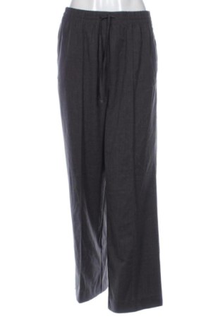 Pantaloni de femei H&M, Mărime M, Culoare Gri, Preț 106,63 Lei, #138013712