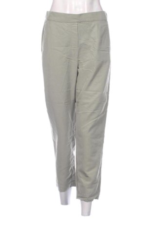 Pantaloni de femei Mango, Mărime M, Culoare Verde, Preț 73,49 Lei, #138014607