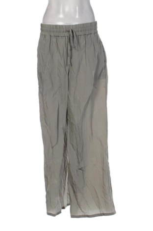 Pantaloni de femei Zara, Mărime S, Culoare Bej, Preț 68,24 Lei, #138014661