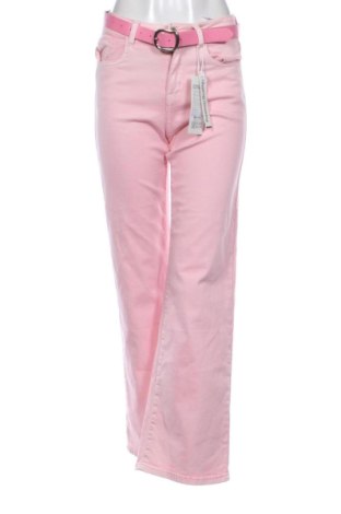 Pantaloni de femei Unbranded, Mărime S, Culoare Roz, Preț 57,74 Lei, #138015217