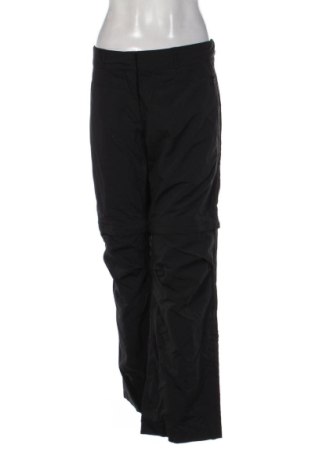 Damskie spodnie Quechua, Rozmiar XL, Kolor Czarny, Cena 50,99 zł, #138015283