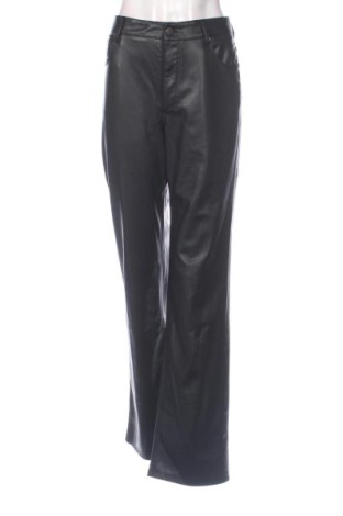Pantaloni de femei Zara, Mărime L, Culoare Negru, Preț 78,74 Lei, #138015406