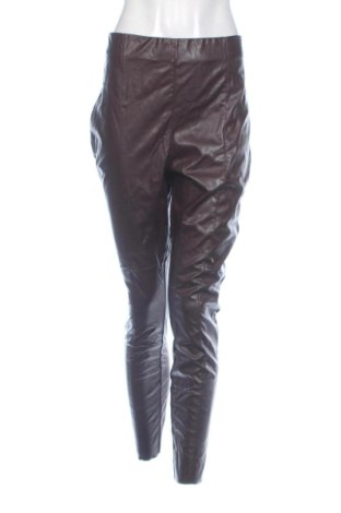 Γυναικείο παντελόνι H&M, Μέγεθος XL, Χρώμα Καφέ, Τιμή 20,00 €, #138015958