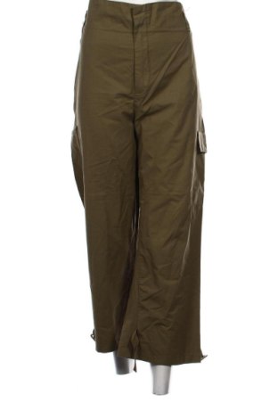 Dámske nohavice Zara, Veľkosť XXL, Farba Zelená, Cena  16,00 €, #138016110
