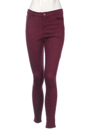 Pantaloni de femei LCW, Mărime M, Culoare Mov, Preț 47,24 Lei, #138016297