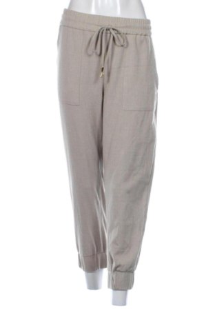 Damenhose Zara, Größe L, Farbe Beige, Preis € 25,00, #138016391