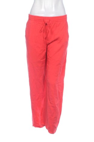Дамски панталон Zara, Размер S, Цвят Червен, Цена 13,00 €, #138017645