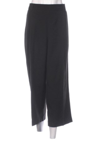 Pantaloni de femei Sinsay, Mărime XXL, Culoare Negru, Preț 47,24 Lei, #138018465