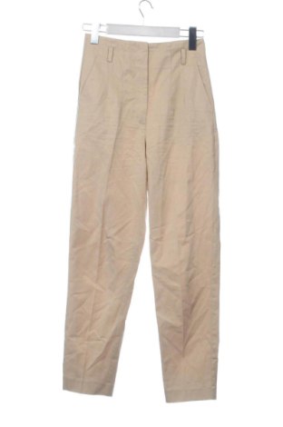 Női nadrág Zara, Méret XS, Szín Bézs, Ár 6 738 Ft, #138018569