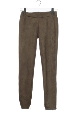 Дамски панталон Pronto Moda, Размер XXS, Цвят Зелен, Цена 10,00 €, #138018620