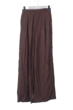 Női nadrág Bershka, Méret XS, Szín Barna, Ár 4 965 Ft, #138018970