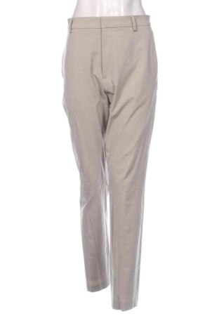 Damskie spodnie H&M, Rozmiar L, Kolor Beżowy, Cena 42,34 zł, #138019664