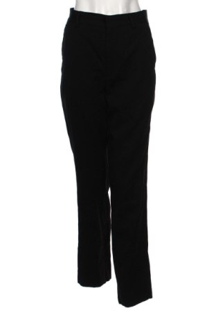 Damenhose Zara, Größe L, Farbe Schwarz, Preis 14,99 €, #138019906