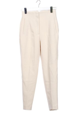 Női nadrág Zara, Méret XS, Szín Ekrü
, Ár 13 262 Ft, #138021089