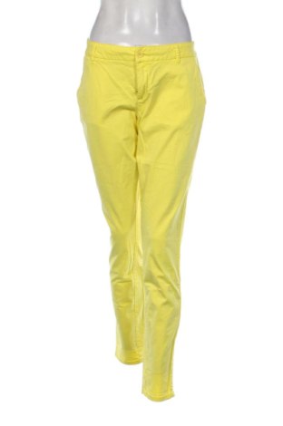 Damenhose S.Oliver, Größe L, Farbe Gelb, Preis € 14,00, #138021267