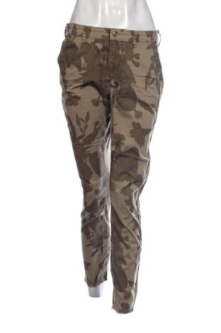 Pantaloni de femei Mango, Mărime M, Culoare Multicolor, Preț 110,23 Lei, #138021666