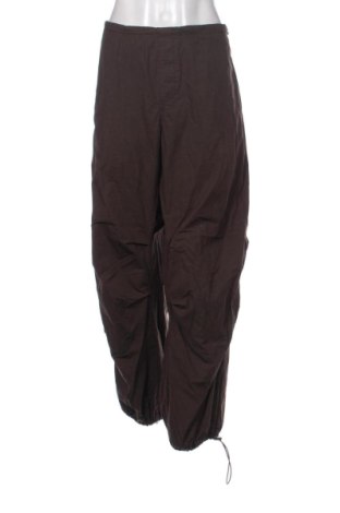 Damenhose Pull&Bear, Größe XL, Farbe Braun, Preis 37,40 €, #138021957