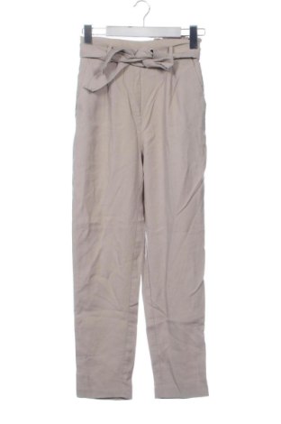 Dámské kalhoty  F&F, Velikost XS, Barva Béžová, Cena  367,00 Kč, #138022388