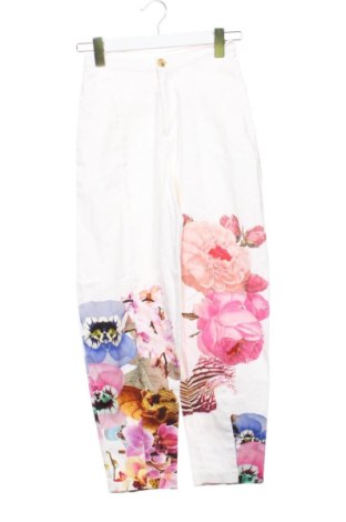 Dámské kalhoty  Desigual, Velikost XXS, Barva Vícebarevné, Cena  767,00 Kč, #138023493