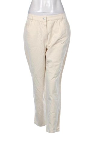 Pantaloni de femei Gardeur, Mărime M, Culoare Bej, Preț 110,23 Lei, #138023596
