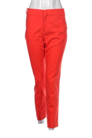 Damskie spodnie Zara, Rozmiar XL, Kolor Czerwony, Cena 66,94 zł, #138023838