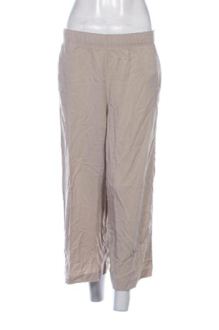 Pantaloni de femei H&M, Mărime M, Culoare Bej, Preț 52,49 Lei, #138024391