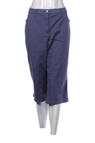 Damenhose Bpc Bonprix Collection, Größe 3XL, Farbe Blau, Preis 11,02 €, #138024794