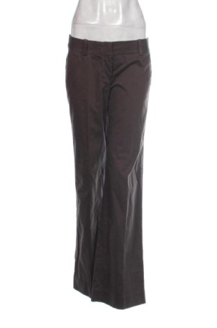 Pantaloni de femei Zara, Mărime L, Culoare Maro, Preț 83,99 Lei, #138024796