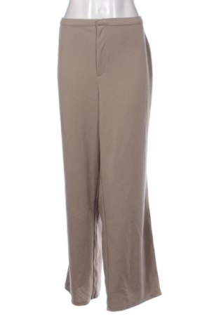 Damenhose H&M, Größe XXL, Farbe Beige, Preis 20,00 €, #138024882