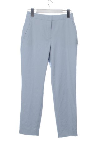 Pantaloni de femei Zara, Mărime S, Culoare Albastru, Preț 78,74 Lei, #138024917